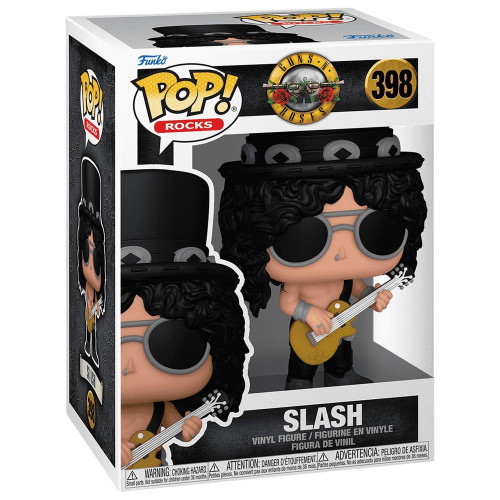 Funko Pop! Vinyl Slash 1990's (Guns 'n' Roses)